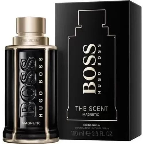 Hugo Boss The Scent Magnetic EDP Erkek Parfüm 100 Ml