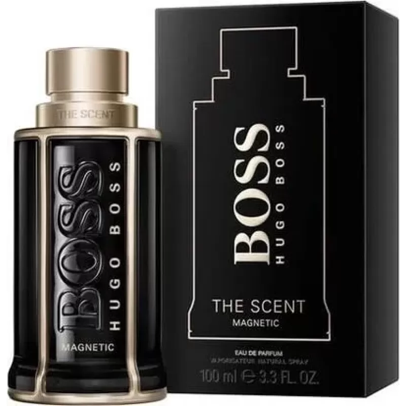 Hugo Boss The Scent Magnetic EDP Erkek Parfüm 100 Ml