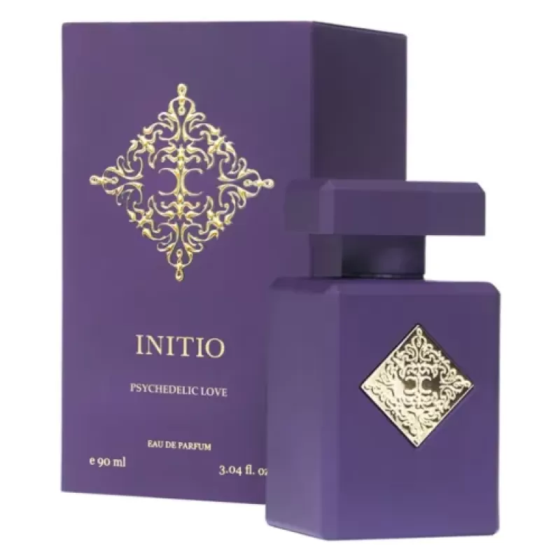 Initio Psychedelic Love EDP Unisex Parfüm 90 Ml