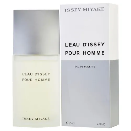Issey Miyake L'Eau d'Issey EDT Erkek Parfüm 125 Ml