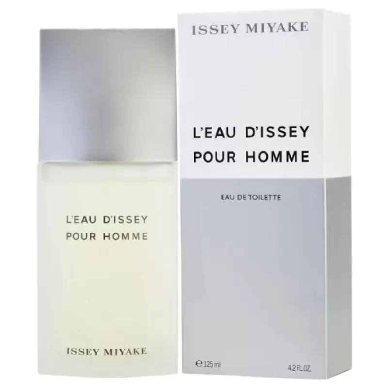 Issey Miyake L'Eau d'Issey EDT Erkek Parfüm 125 Ml