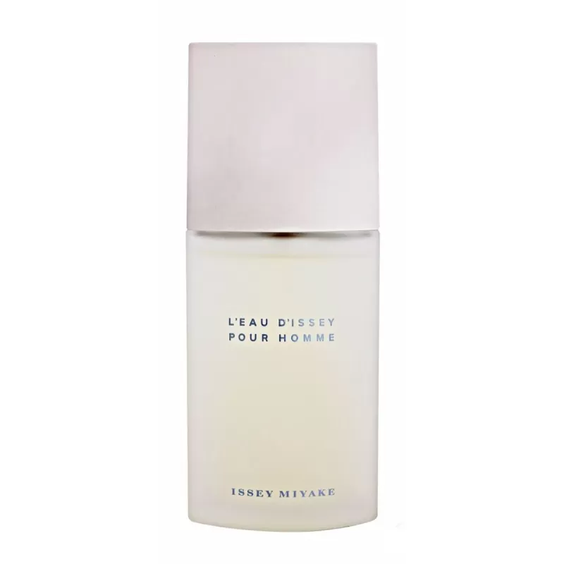 Issey Miyake Leau Dissey EDT Tester Erkek Parfüm 125 Ml