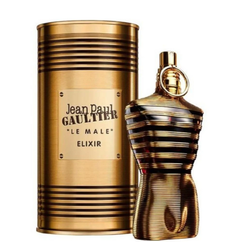 Jean Paul Gaultier Le Male Elixir EDT Erkek Parfüm 125 Ml