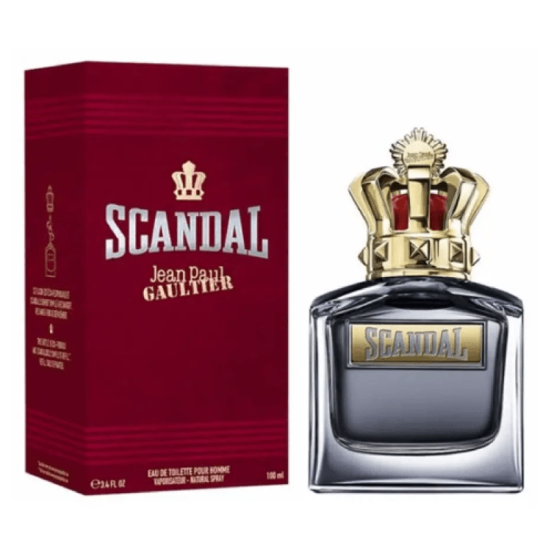 Jean Paul Gaultier Scandal EDT Erkek Parfüm 100 Ml