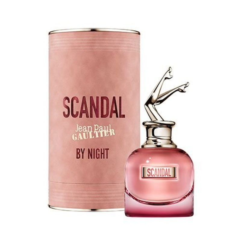 Jean Paul Scandal Gaultier By Night EDP Kadın Parfüm 80 Ml