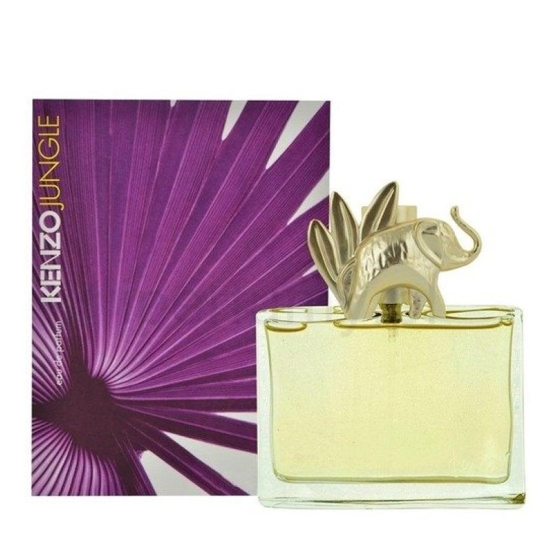 Kenzo Jungle Femme EDP Kadın Parfüm 100 Ml