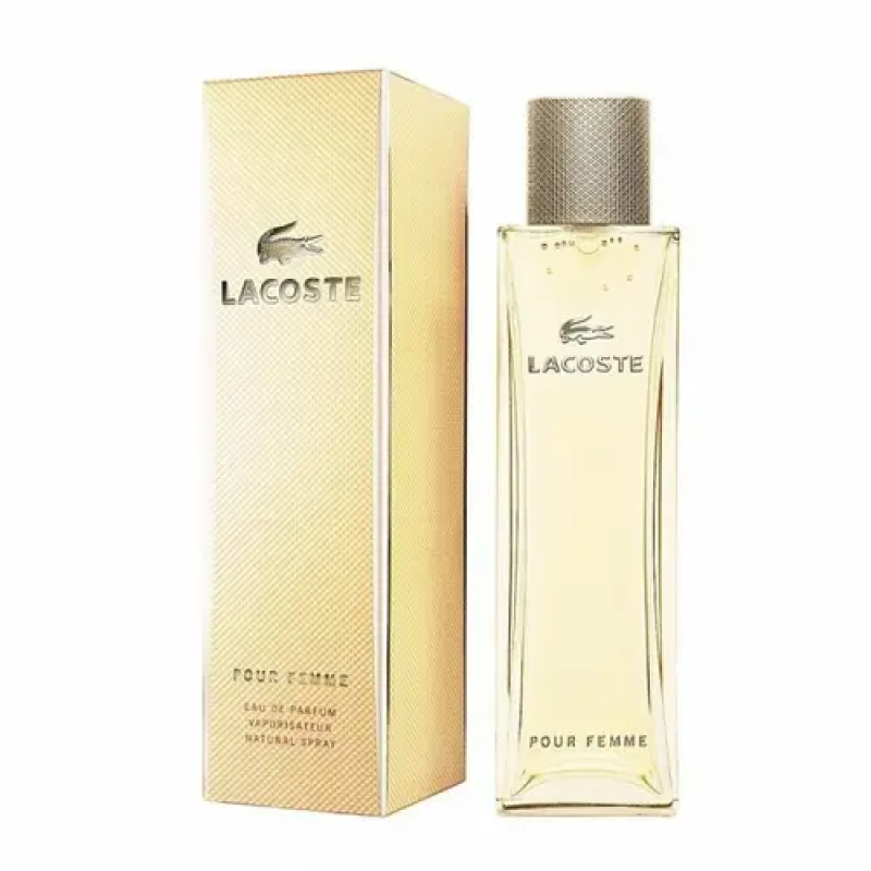 Lacoste Pour Femme EDP Kadın Parfüm 90 Ml