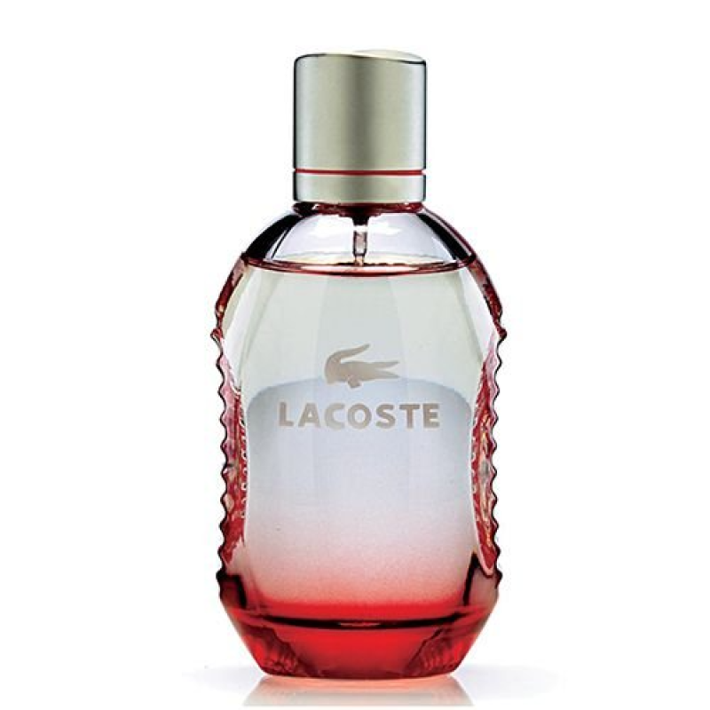 Lacoste Red EDT Tester Erkek Parfüm 125 Ml