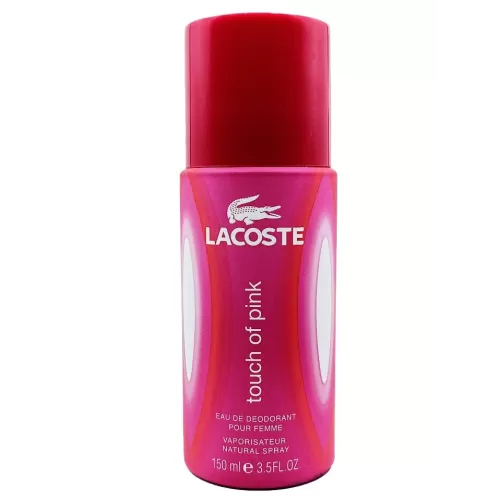 Lacoste Touch Of Pink Kadın Deodorant 150 Ml