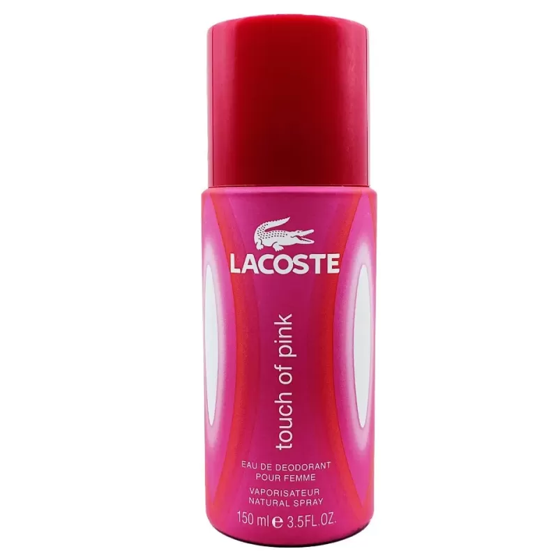 Lacoste Touch Of Pink Kadın Deodorant 150 Ml