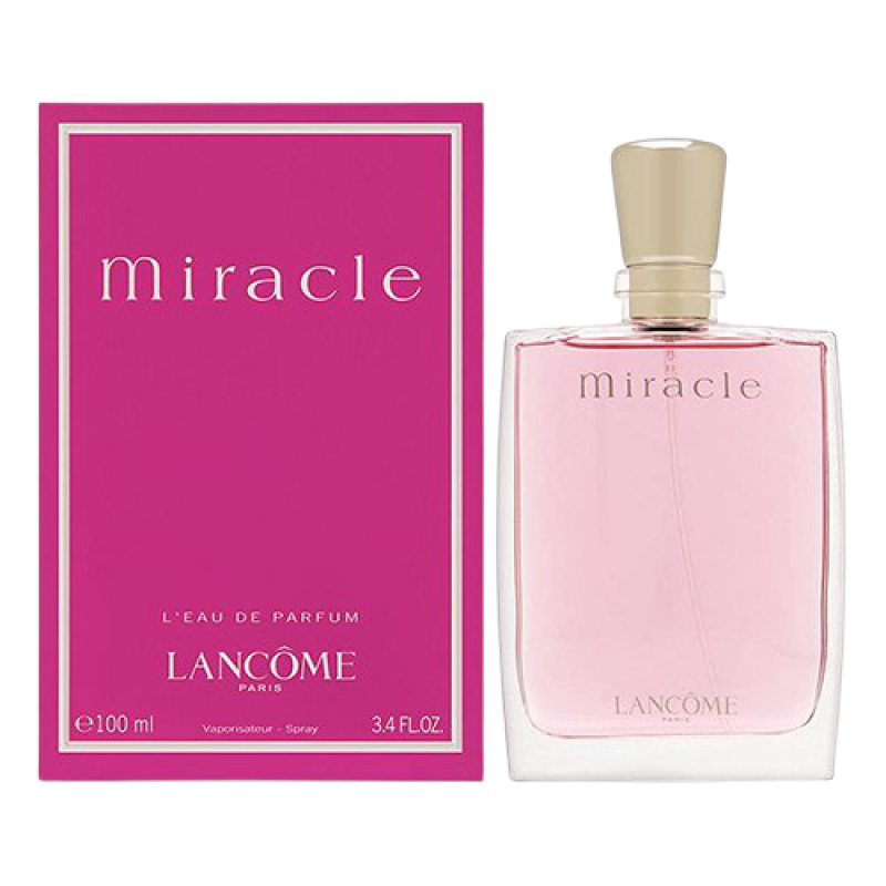 Lancôme Miracle EDP Kadın Parfüm 100 Ml