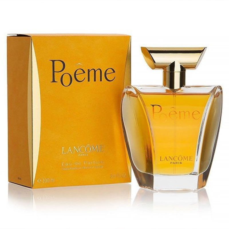 Lancome Poeme EDP Kadın Parfüm 100 Ml