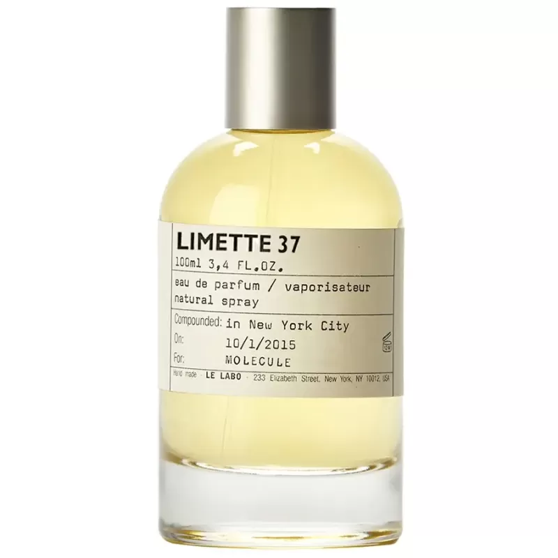 Le Labo Limette 37 EDP Tester Ünisex Parfüm 50 Ml