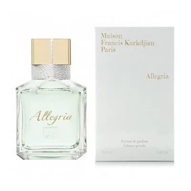 Maison Francis Kurkdjian Alegria EDP Ünisex Parfüm 70 Ml