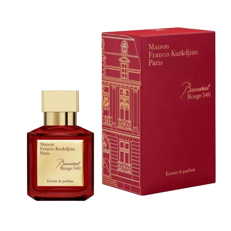 Maison Francis Kurkdjian Baccarat Rouge 540 Extrait EDP Ünisex Parfüm 70 Ml