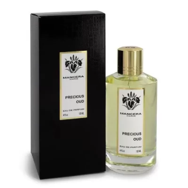 Mancera Precious Oud EDP Unisex Parfüm 120 Ml