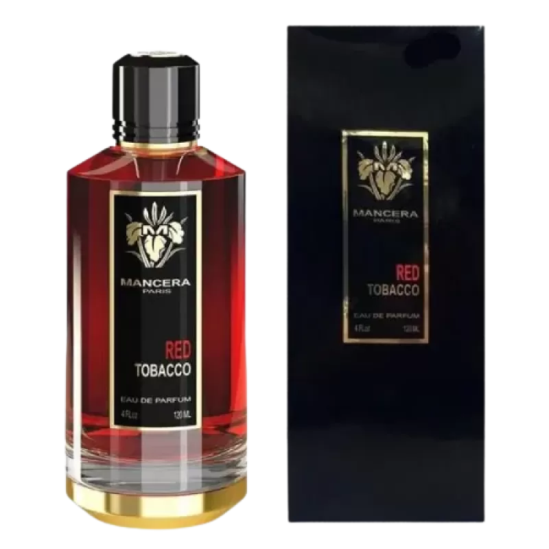 Mancera Red Tobacco EDP Erkek Parfüm 120 Ml