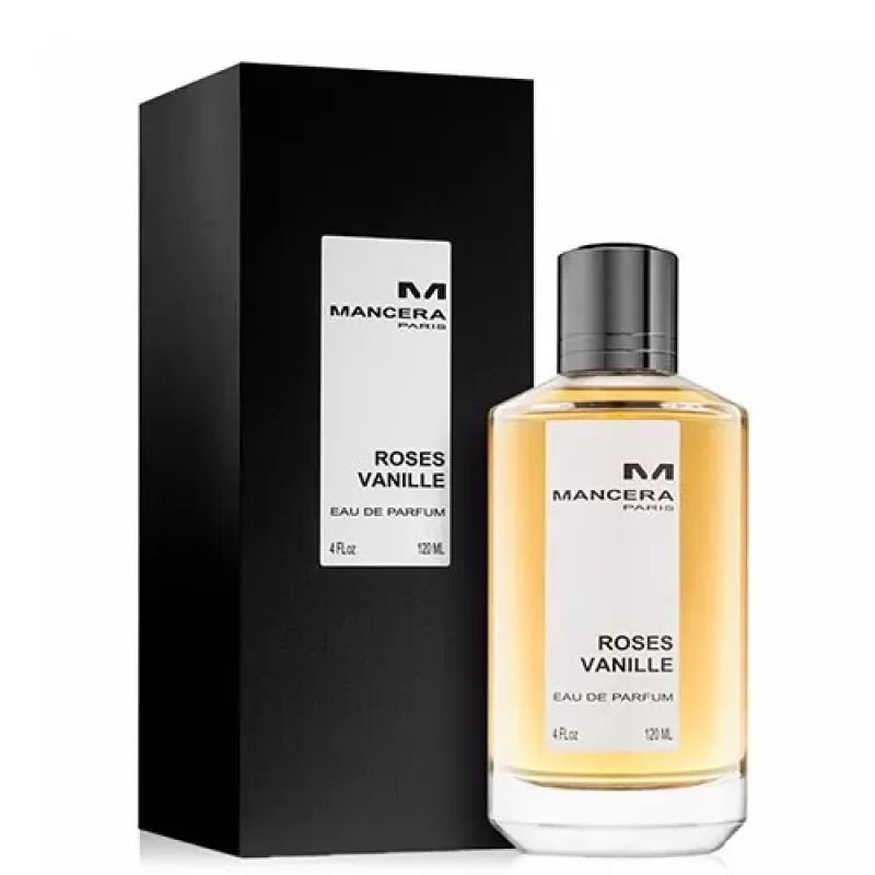 Mancera Roses Vanille EDP Kadın Parfüm 120 Ml