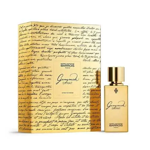 Marc Antoine Barrois Ganymede Extrait EDP Unisex Parfüm 100 Ml