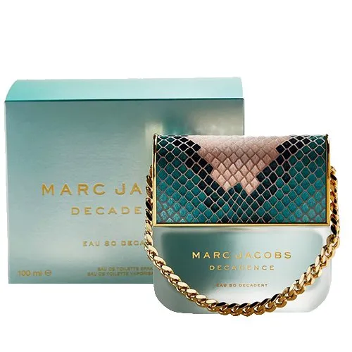 Marc Jacobs Decadence Eau So Decadent EDT Kadın Parfüm 100 Ml