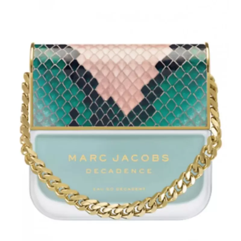 Marc Jacobs Decadence Eau So Decadent EDT Tester Kadın Parfüm 100 Ml