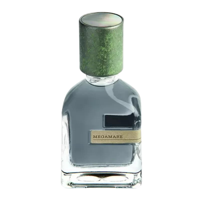 Megamare Orto Parisi EDP Tester Unisex Parfüm 50 Ml