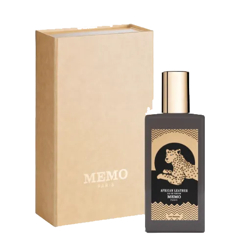 Memo African Leather EDP Ünisex Parfüm 75 Ml