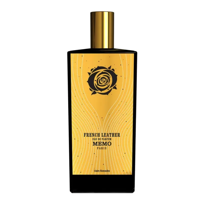 Memo Cuirs Nomades French Leather EDP Tester Ünisex Parfüm 75 Ml
