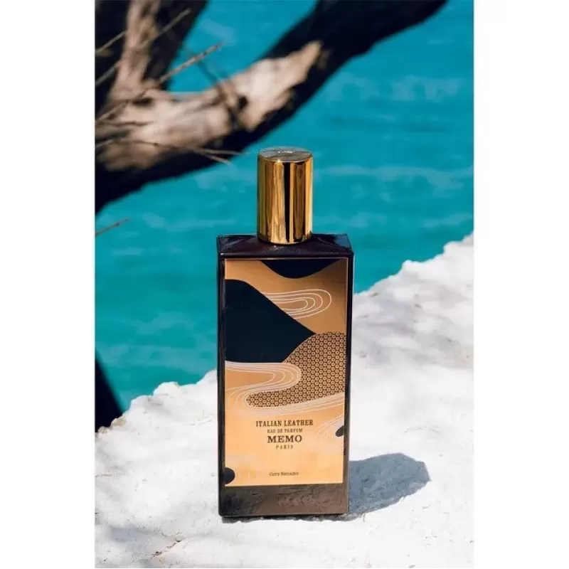 Memo İtalian Leather EDP Tester Ünisex Parfüm 75 Ml