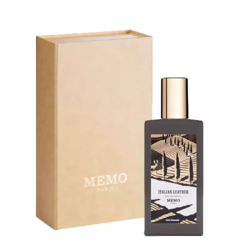 Memo Italian Leather EDP Ünisex Parfüm 75 Ml