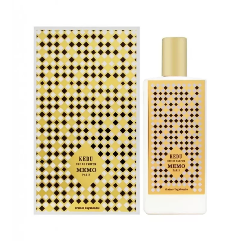 Memo Kedu EDP Ünisex Parfüm 75 Ml