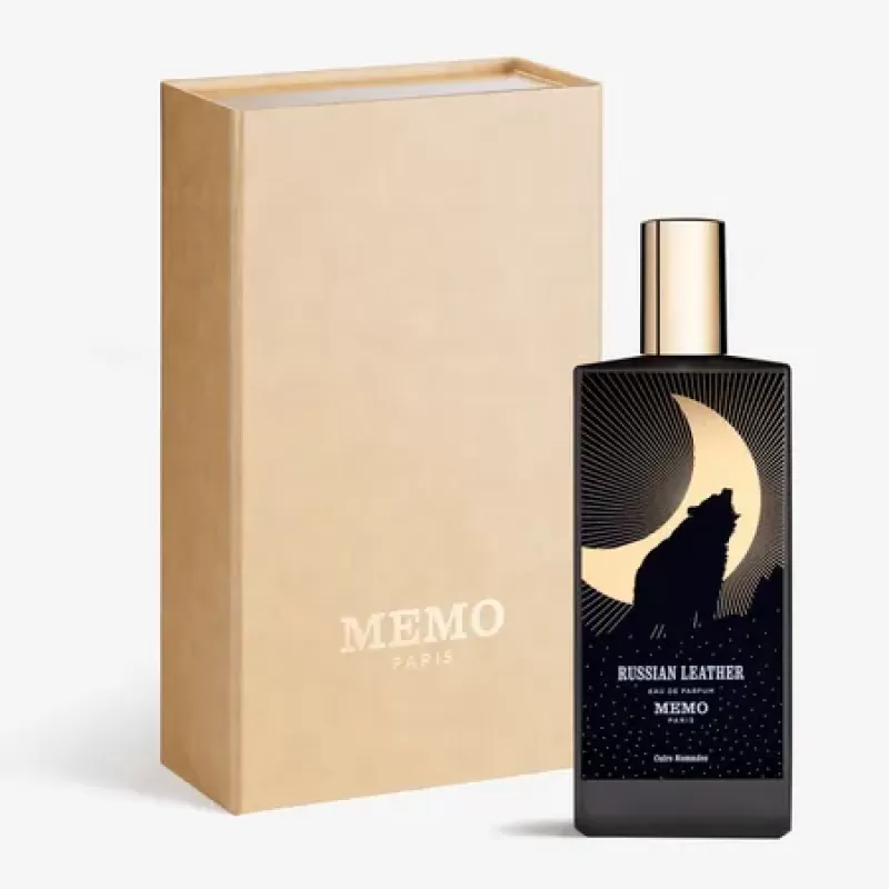 Memo Russian Leather EDP Ünisex Parfüm 75 Ml