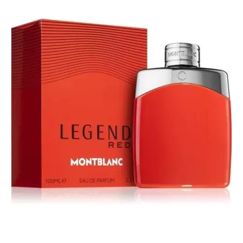 Mont Blanc Legend Red EDP Erkek Parfüm 100 Ml