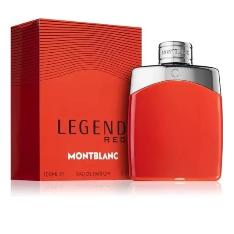 Mont Blanc Legend Red EDP Erkek Parfüm 100 Ml