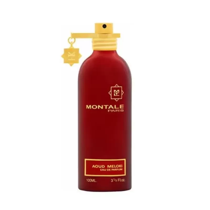 Montale Aoud Meloki Edp Tester Unisex Parfüm 100 Ml