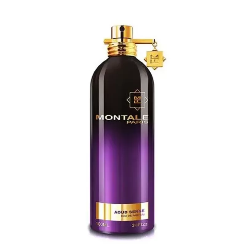 Montale Aoud Sense EDP Tester Unisex Parfüm 100 Ml