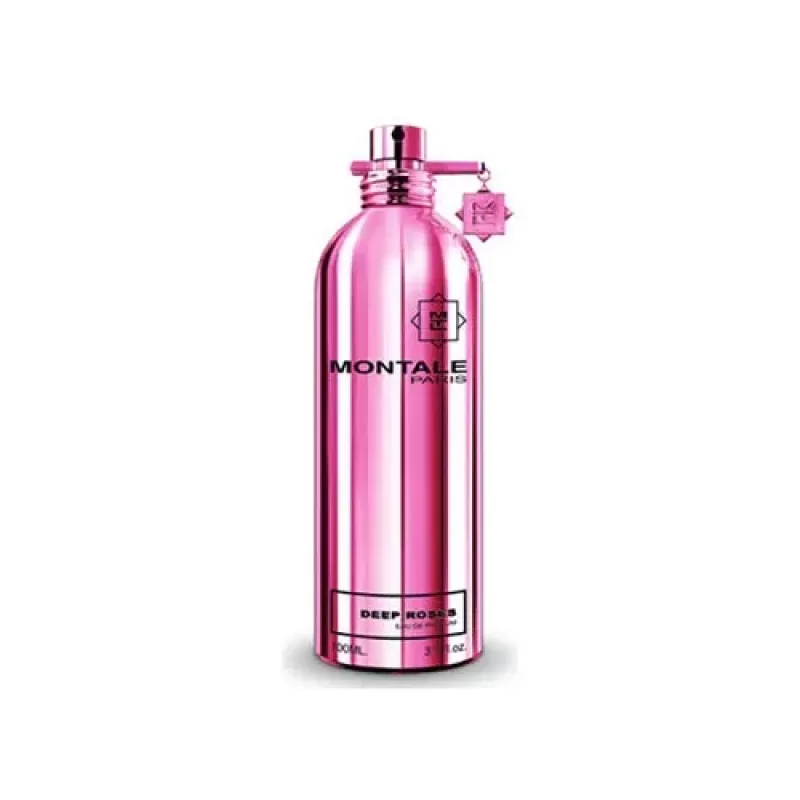 Montale Deep Rose EDP Tester Unisex Parfüm 100 Ml