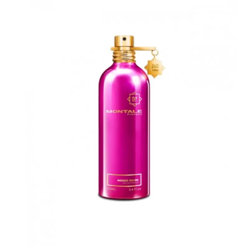 Montale Roses Musk EDP Tester Unisex Parfüm 100 Ml