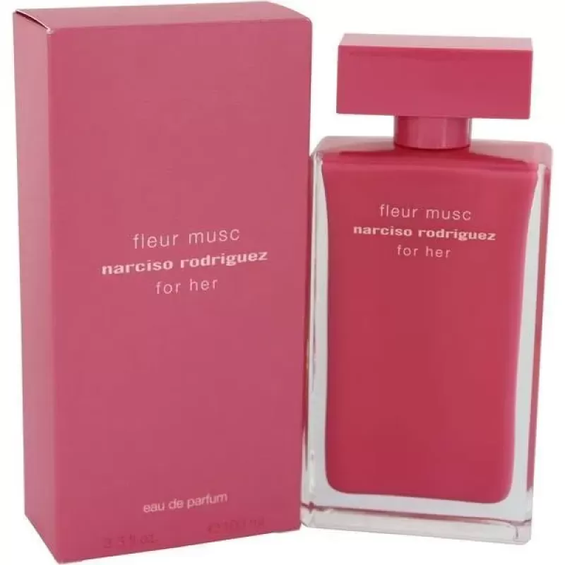Narciso Rodriguez For Her Fleur Musc EDP Kadın Parfüm 100 Ml