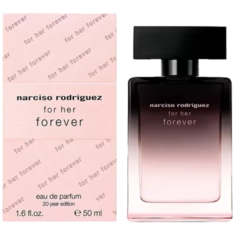 Narciso Rodriguez For Her Forever Edp Kadın Parfüm 100 Ml