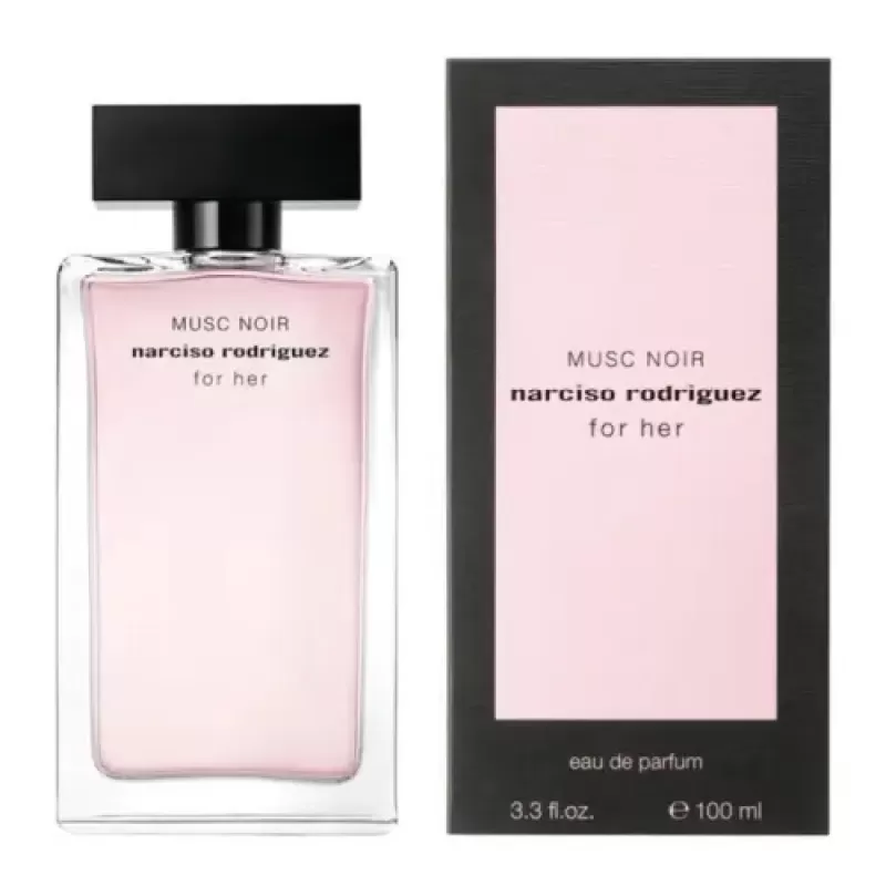 Narciso Rodriguez For Her Musc Noir EDP Kadın Parfüm 100 Ml