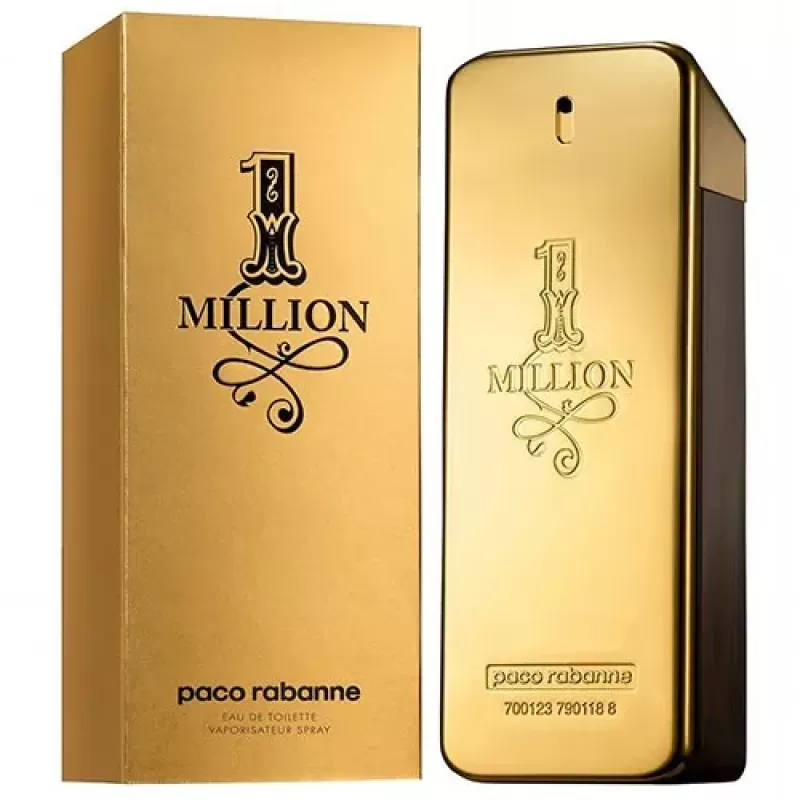 Paco Rabanne 1 Million EDT Erkek Parfüm 100 Ml