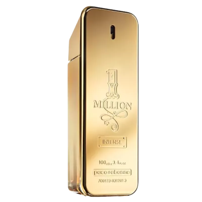 Paco Rabanne 1 Million Intense EDT Tester Erkek Parfüm 100 Ml