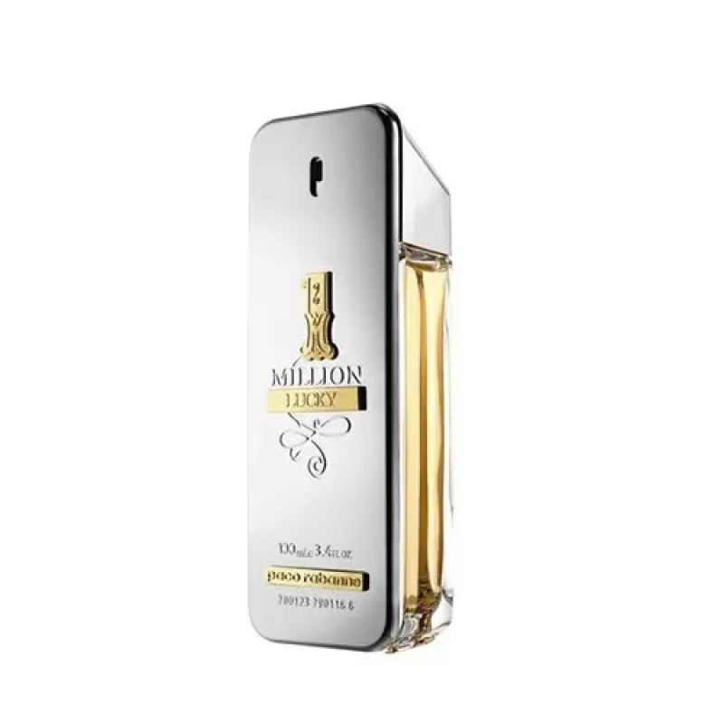 Paco Rabanne 1 Million Lucky EDT Tester Erkek Parfüm 100 Ml 