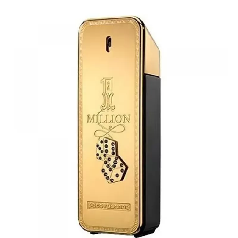 Paco Rabanne 1 Million Monopoly Collector Edition EDT Tester Erkek Parfüm 100 Ml