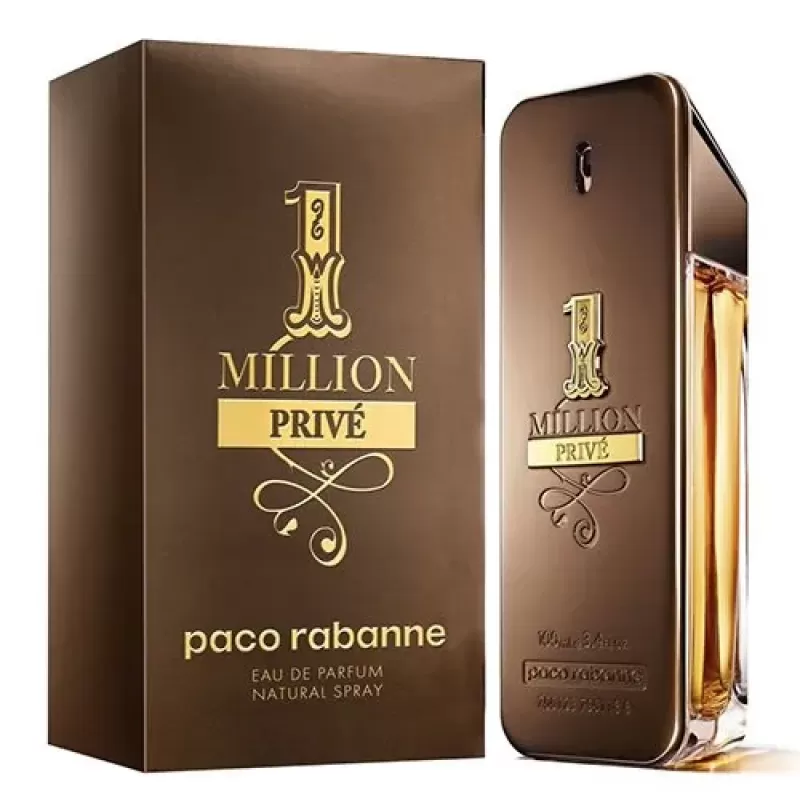 Paco Rabanne 1 Million Prive EDP Erkek Parfüm 100 Ml