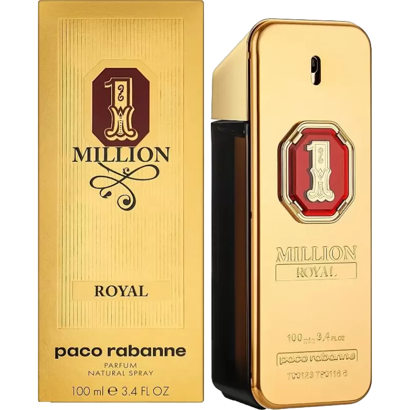 Paco Rabanne 1 Million Royal EDP Erkek Parfüm 100 Ml