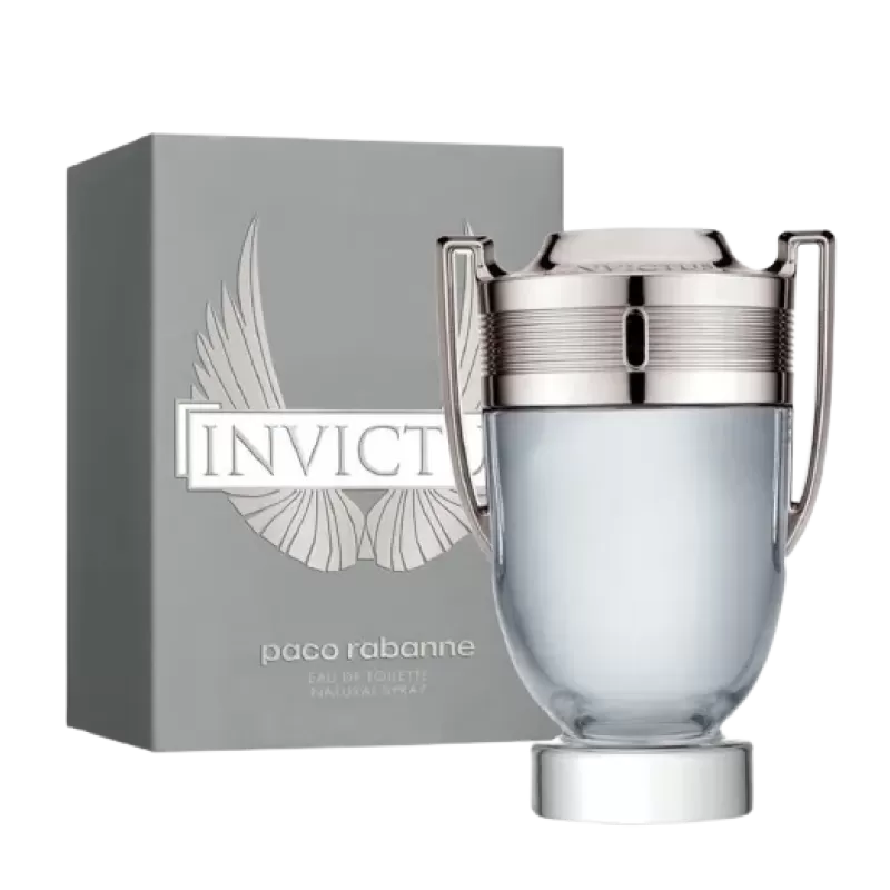 Paco Rabanne Invictus EDT Erkek Parfüm 100 Ml