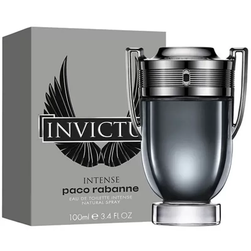 Paco Rabanne Invictus Intense EDT Erkek Parfüm 100 Ml