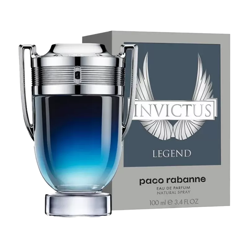 Paco Rabanne Invictus Legend EDP Erkek Parfüm 100 Ml